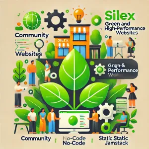 Contributions, clay-group.fr green website, new features | Silex News